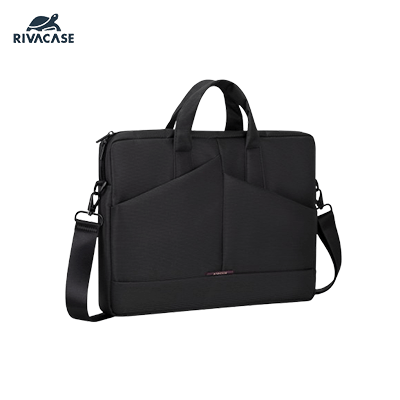 Rivacase Tivoli Diagonal Laptop Bag 15.6" by Corporate Gift Store Singapore
