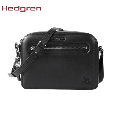 Hedgren Espresso+ Crossbody by Corporate Gift Store Singapore