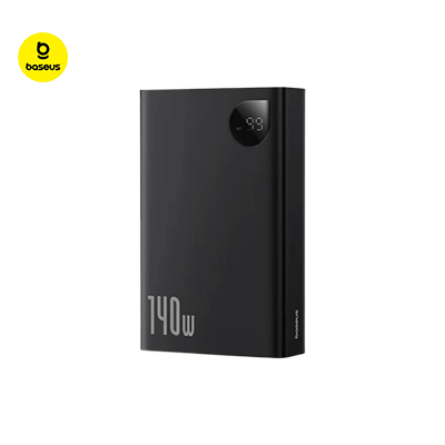 Baseus Adaman Laptop Power Bank 140W 24000mAh by Corporate Gift Store Singapore