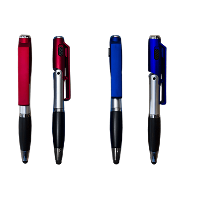 Multifunctional Plastic Pen by Corporate Gift Store Singapore
