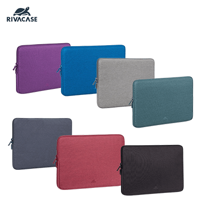 Rivacase Suzuka Eco Laptop Sleeve by Corporate Gift Store Singapore
