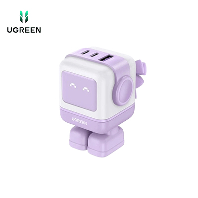 UGREEN Uno 65W 3-in-1 charger by Corporate Gift Store Singapore