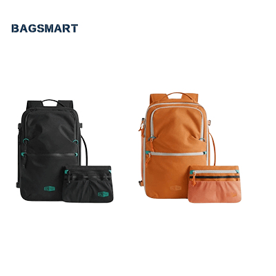 Bagsmart Faro Carry On Travel Backpack Set 29L by Corporate Gift Store Singapore