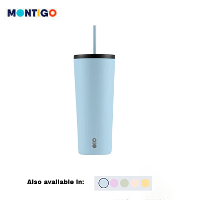 Montigo Wonderama Sense Straw 650ml Corporate Gift Singapore