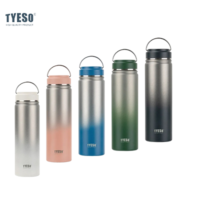 TYESO Sports Bottle With Steel Handle 25oz by Corporate Gift Store Singapore