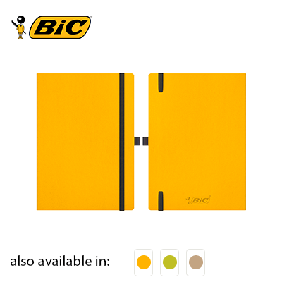BIC Partner A5 FruitCover Notebook Corporate Gift Singapore