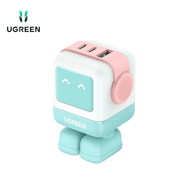 UGREEN Uno 65W 3-in-1 charger by Corporate Gift Store Singapore