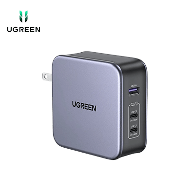 UGREEN Nexode 140W USB C GaN Charger-3 Ports Wall Charger by Corporate Gift Store Singapore