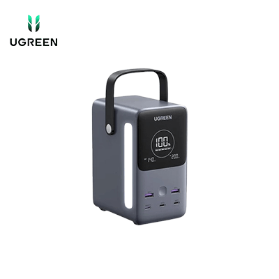 UGREEN 300W 48000mAh Power Bank with Smart Digital Display by Corporate Gift Store Singapore