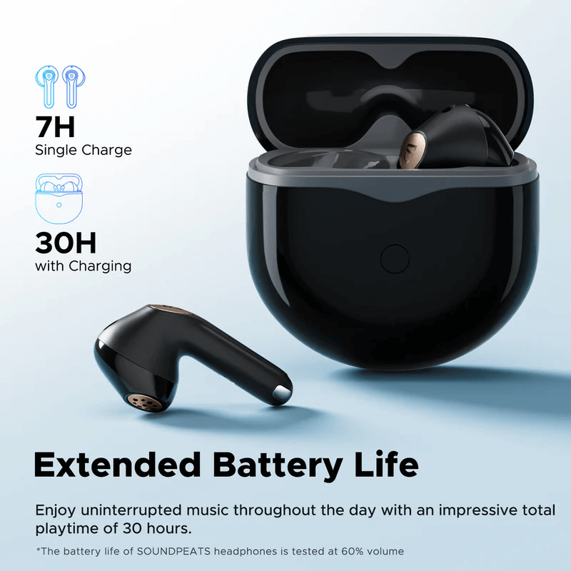 SOUNDPEATS Air4 Lite Hi-Res Earbuds by Corporate Gift Store Singapore