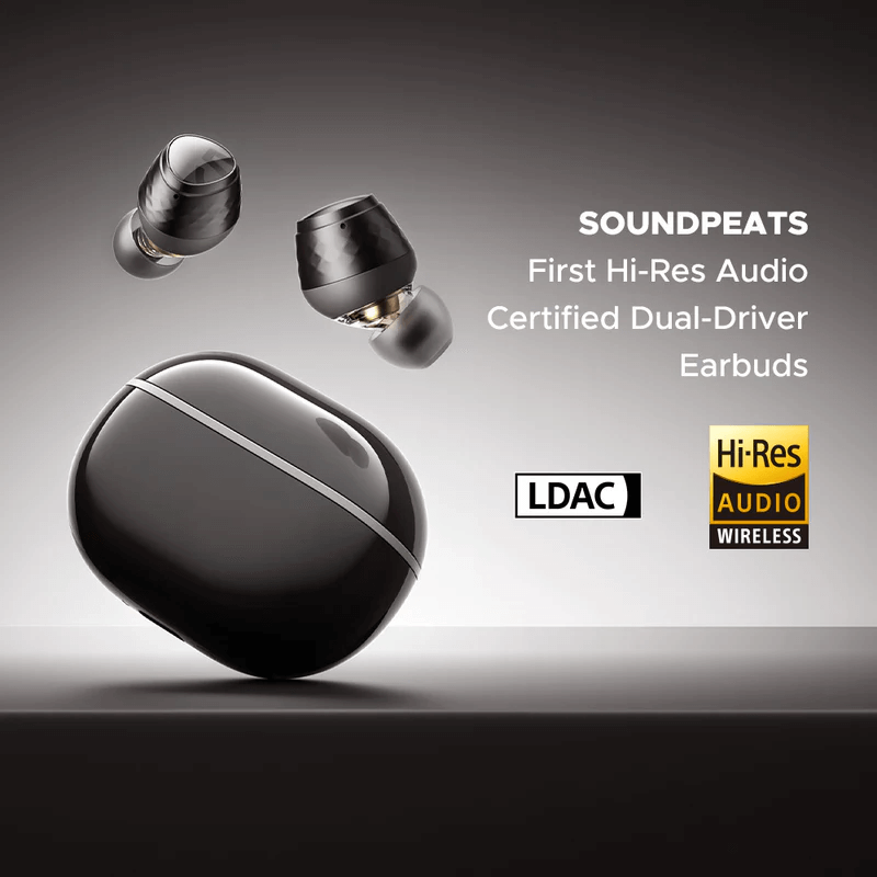 SOUNDPEATS Engine4 Wireless Earbuds by Corporate Gift Store Singapore