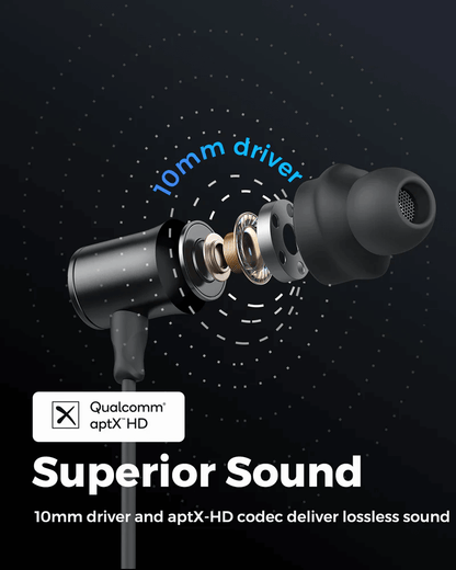 SOUNDPEATS Q30 HD+ In-Ear Stereo Bluetooth Headphones by Corporate Gift Store Singapore