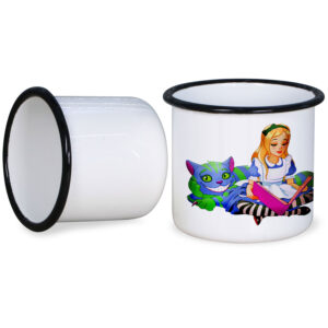 16oz Enamel Mug by Corporate Gift Store Singapore