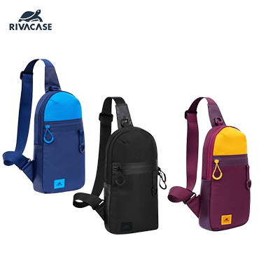 Rivacase Dijon ECO Sling Bag by Corporate Gift Store Singapore