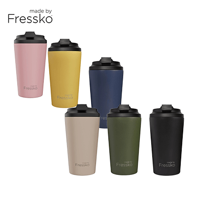 Made By Fressko Grande 16oz Insulated Stainless Steel Cup Corporate Gift Singapore