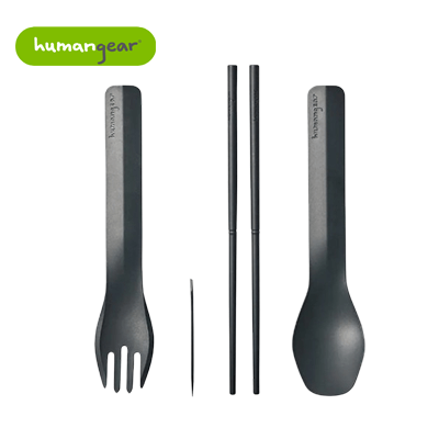 Humangear Gobites Quattro Travel Cutlery by Corporate Gift Store Singapore