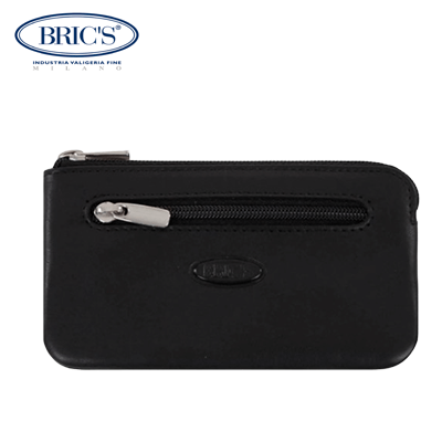 BRIC’S Cervino Zip Key Case by Corporate Gift Store Singapore