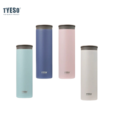 TYESO Stainless Steel Tumbler with Lockable Lid 17oz by Corporate Gift Store Singapore