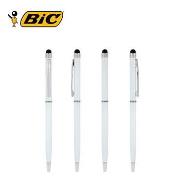 BIC Sleek Stylus pen Corporate Gift Singapore