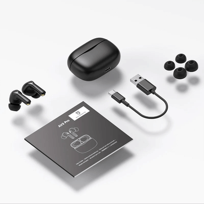 SOUNDPEATS Air3 Pro Hybrid ANC Wireless Earbuds