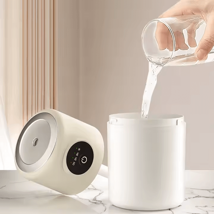 300ml Mini Humidifier With LED Screen by Corporate Gift Store Singapore