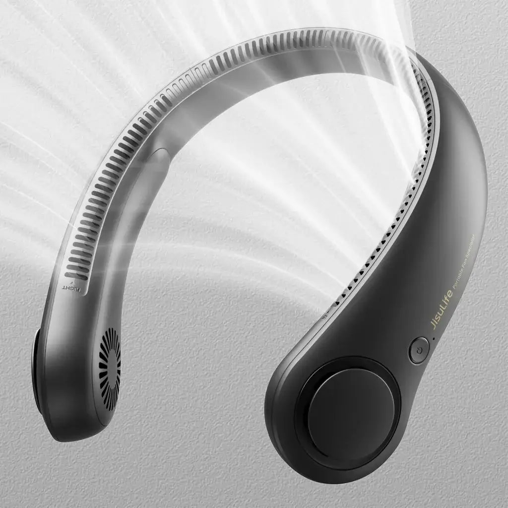 JisuLife Neck Fan Life3 by Corporate Gift Store Singapore