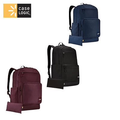 Case Logic Campus Query Backpack 29L by Corporate Gift Store Singapore