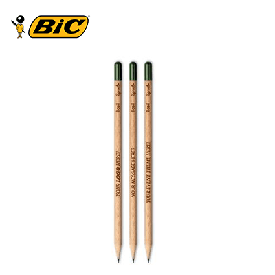 BIC Sprout Pencil- Plantable Corporate Gift Singapore