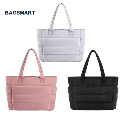 Bagsmart Zora Puffy Tote 20L by Corporate Gift Store Singapore