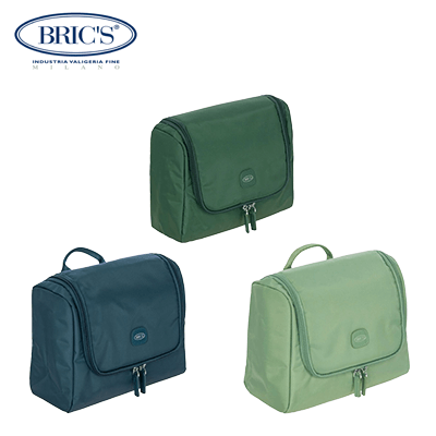 BRIC’S Positano Soft Necessaire Toiletry Pouch by Corporate Gift Store Singapore