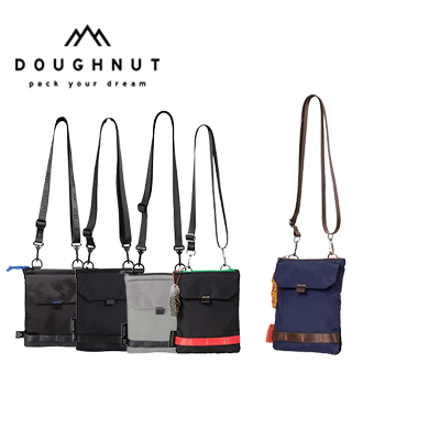 Doughnut Teleport You-Niverse Series Crossbody by Corporate Gift Store Singapore