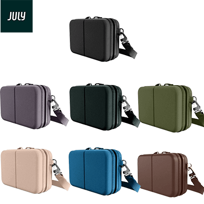 July Carry Me Mini Case With Detachable Strap 5″ by Corporate Gift Store Singapore