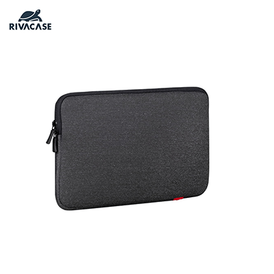 Rivacase Laptop sleeve for Macbook Gray by Corporate Gift Store Singapore