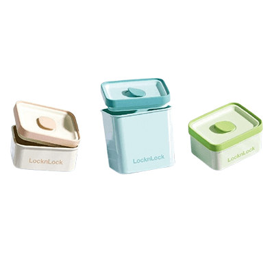 LocknLock 3 pieces Lunch Box Set by Corporate Gift Store Singapore
