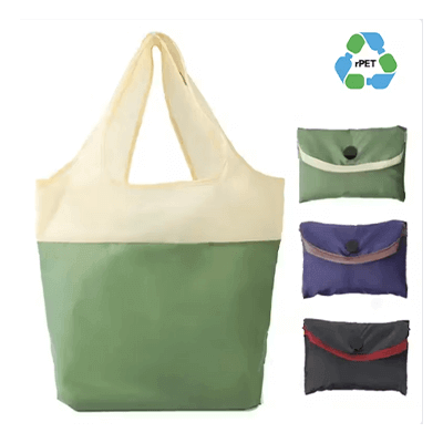TIMMS RPET (Eco Repurposed Material) Bag by Corporate Gift Store Singapore