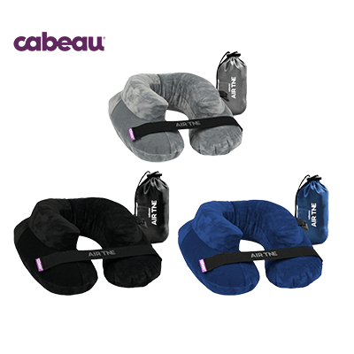 Cabeau AirTNE Inflatable Travel Neck Pillow by Corporate Gift Store Singapore
