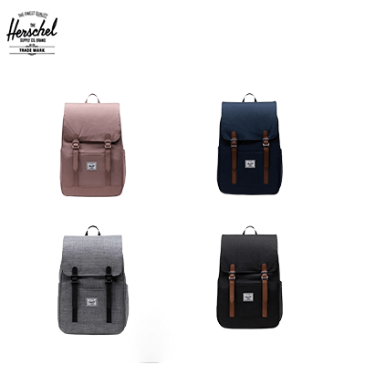 Herschel Retreat Small Backpack by Corporate Gift Store Singapore