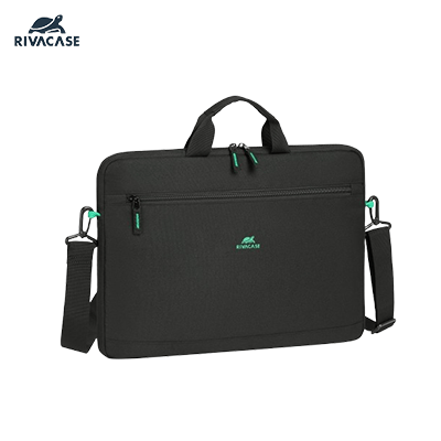 Rivacase Gremio Eco Laptop Bag by Corporate Gift Store Singapore