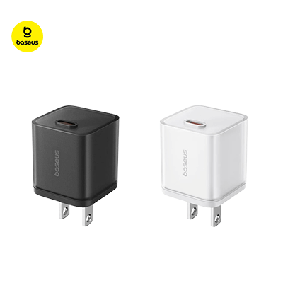 Baseus GaN5S USB-C Fast Charger 30W by Corporate Gift Store Singapore
