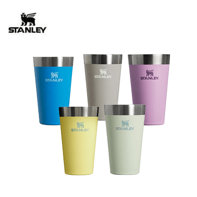 STANLEY Adventure Stacking Beer Pint 16oz by Corporate Gift Store Singapore