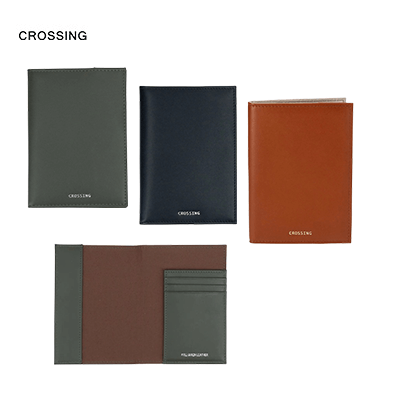 Crossing Sydney Passport Holder by Corporate Gift Store Singapore