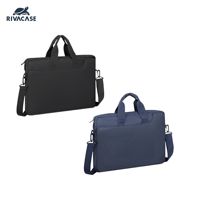 Rivacase Komodo Laptop Shoulder Bag by Corporate Gift Store Singapore