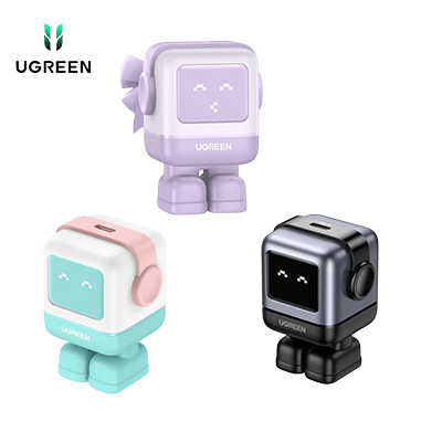 UGREEN Uno Charger 30W by Corporate Gift Store Singapore