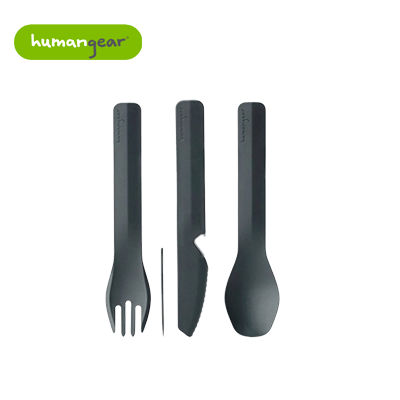 Humangear Trio Gobites Travel Cutlery Set by Corporate Gift Store Singapore