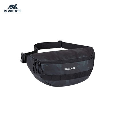 Rivacase Sherwood Eco Waist Bag by Corporate Gift Store Singapore