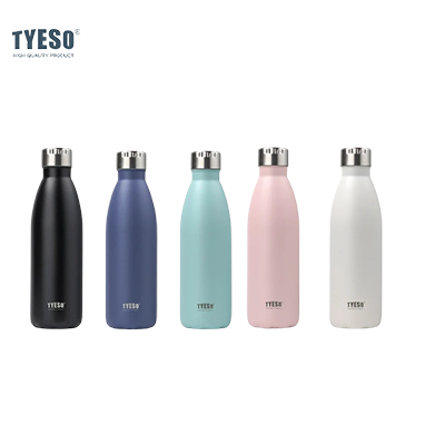 TYESO Classic Cola Shaped Sports Bottle 25oz by Corporate Gift Store Singapore