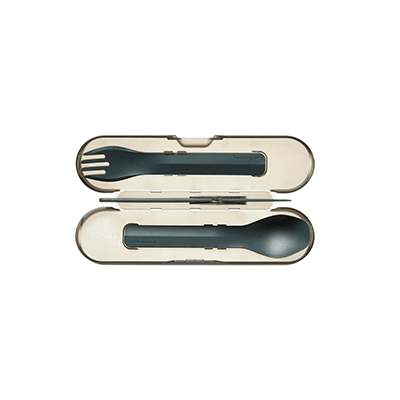 Humangear Trio Gobites Travel Cutlery Set by Corporate Gift Store Singapore