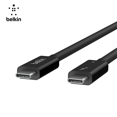 Belkin Connect Thunderbolt 4 Cable, 1M, Passive by Corporate Gift Store Singapore