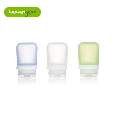 Humangear Small Gotoob Travel Bottle 1.7Oz/53Ml by Corporate Gift Store Singapore