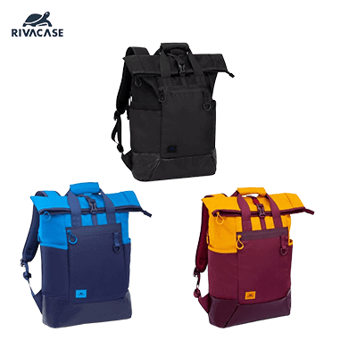 Rivacase Dijon 25L Laptop Backpack by Corporate Gift Store Singapore